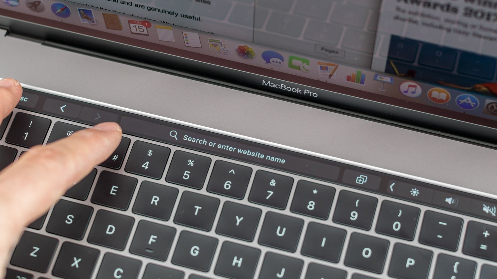 New MacBook 2019 release date, price & specs: Touch Bar