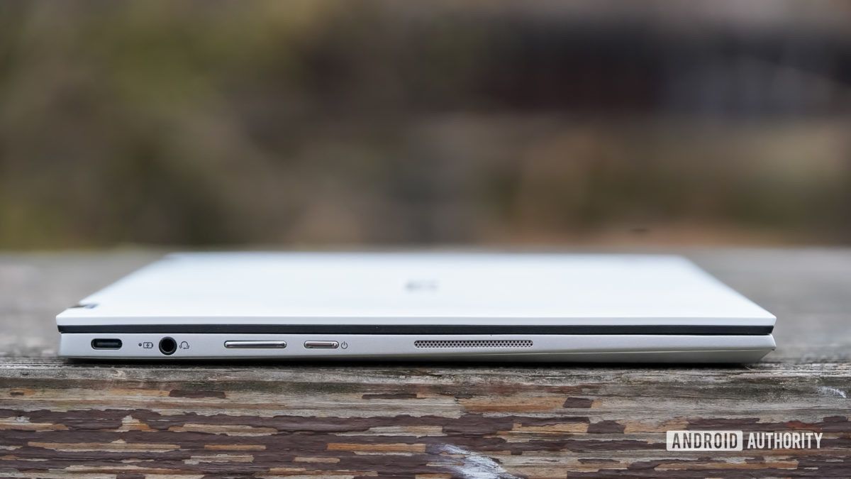 Asus Chromebook Flip C436 review slimbook