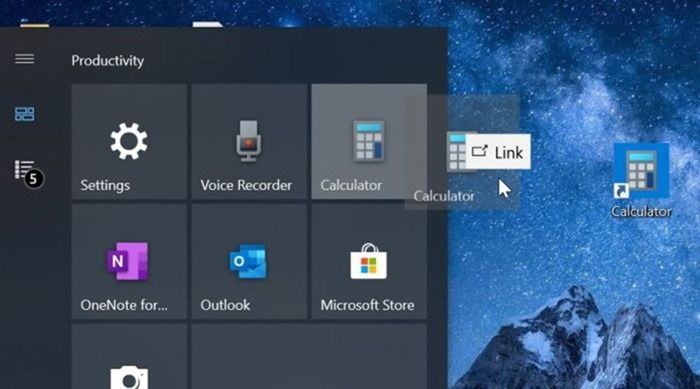 create keyboard shortcuts to launch programs in Windows 10 pic7