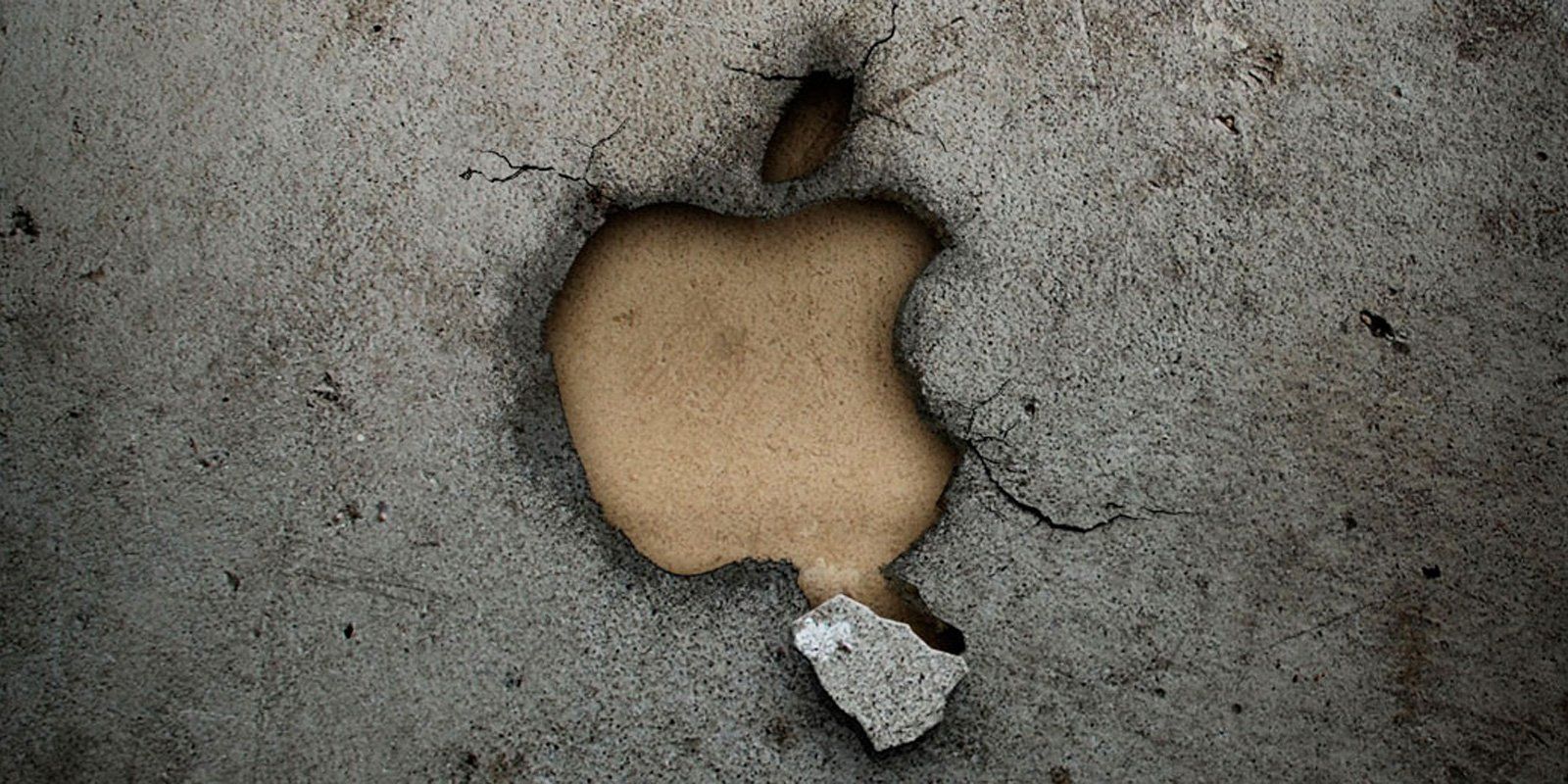 Apple Crumbling Lg