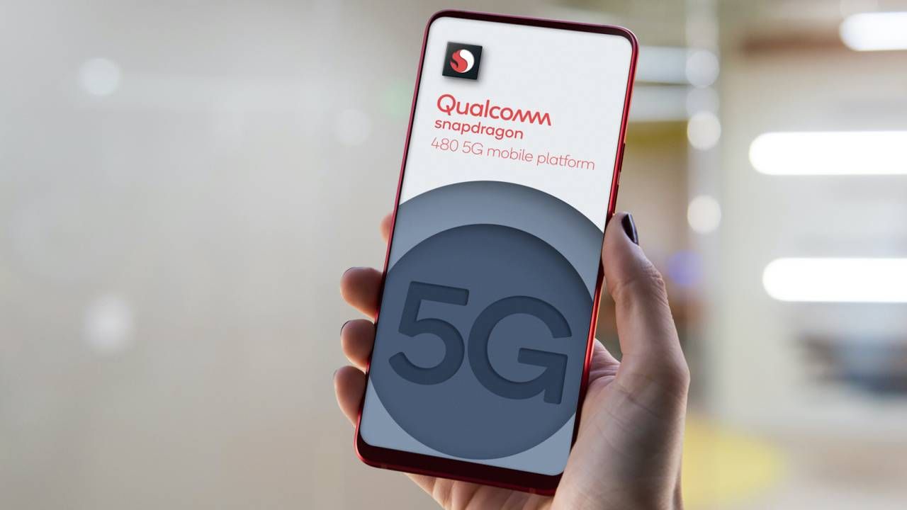 With Snapdragon 480 5G, Qualcomm paves way for cheaper, faster Android