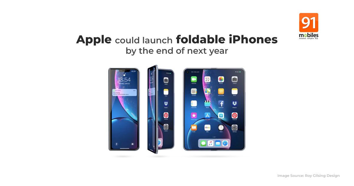 Iphones Foldable Feat