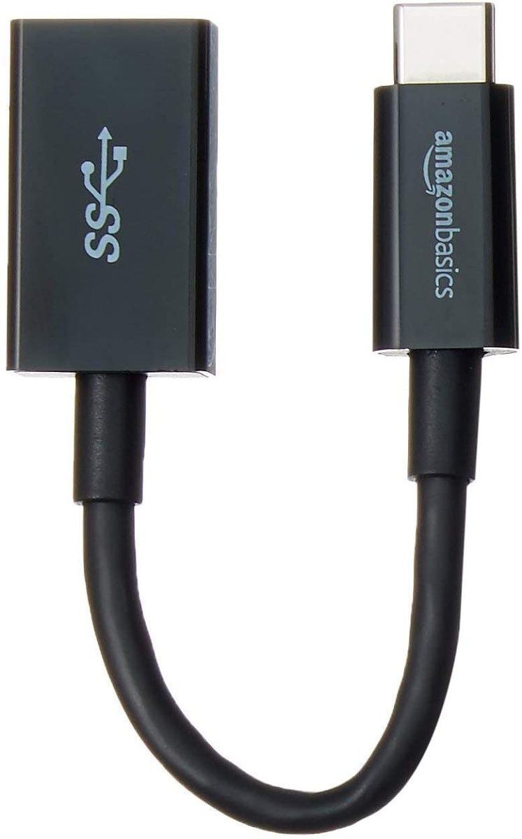 Amazon Basics USB-C OTG Cable