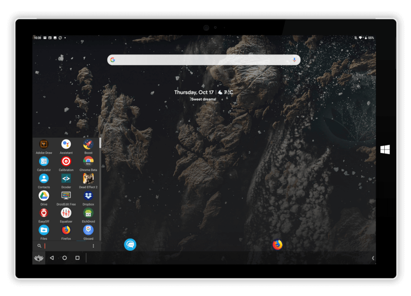 bliss os android
