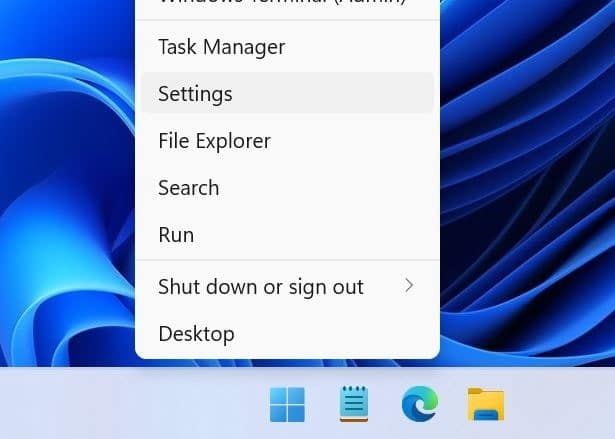 remove or disable recent files from Start menu in Windows 11 pic5
