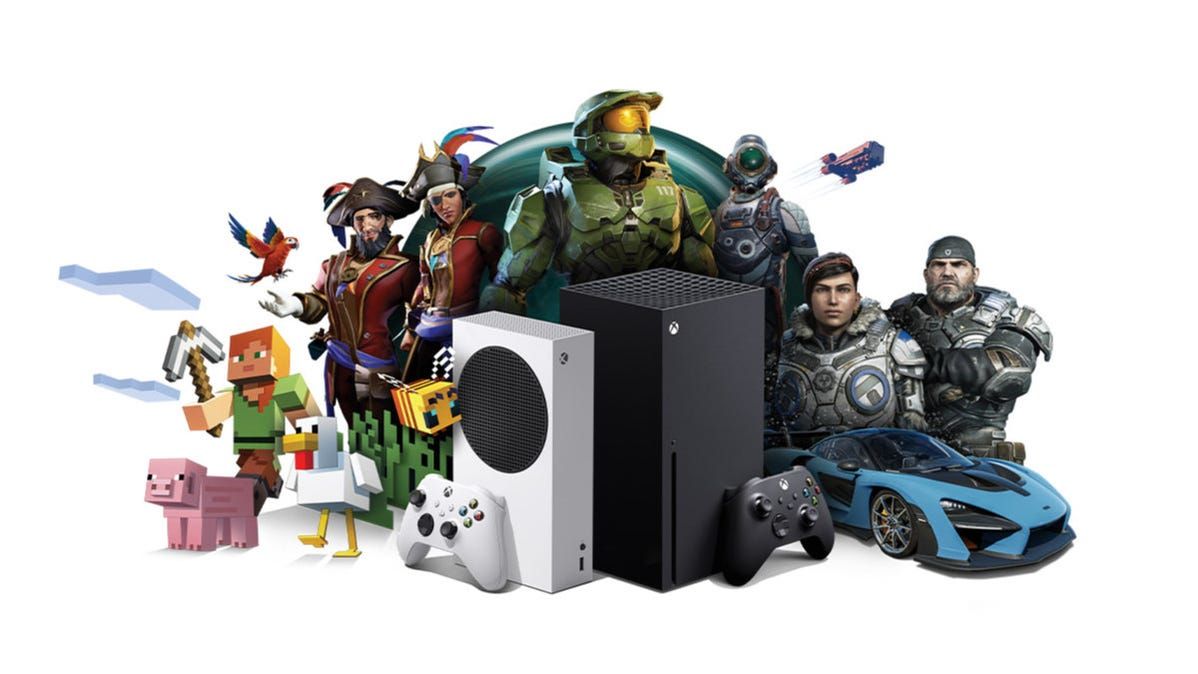 Xbox Game Pass lineup