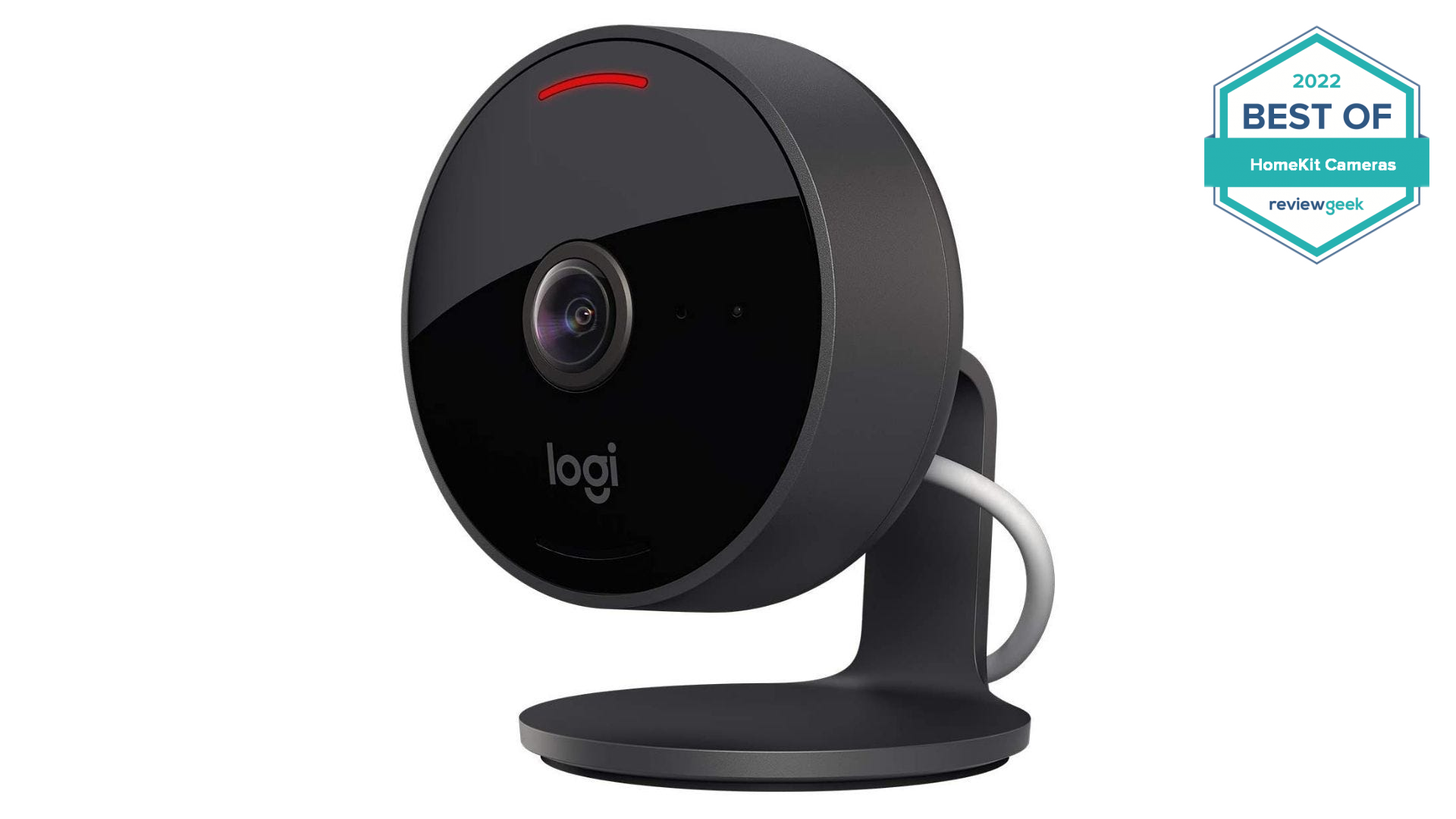 Logitech Circle View Weatherproof Wired Home Security Camera