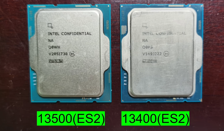 Intel Core i5-13500 Raptor Lake CPU Benchmarks Leak: Over 50% Faster Than 12500 3