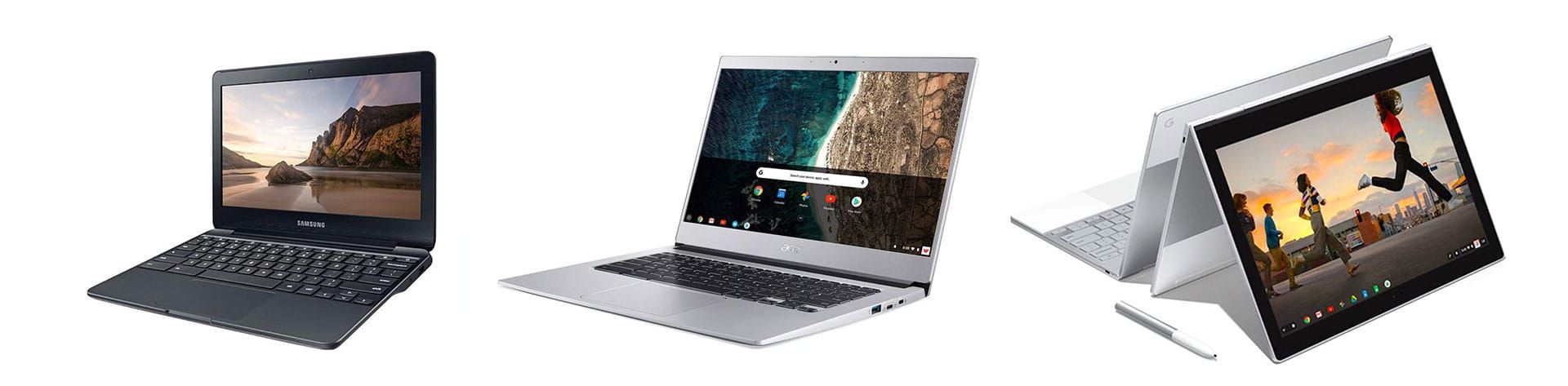 Some of the best 11-inch Chromebook laptops available in stores