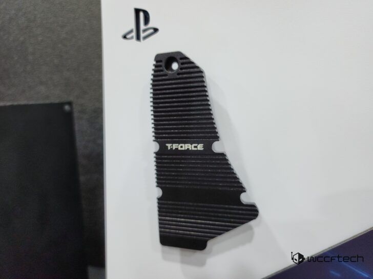 Teamgroup's T-Force AL1 Heatsink Is Here To Make Your Sony PS5 SSD Run Cooler 1
