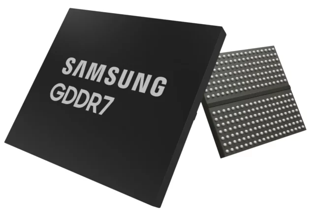 samsung-ushers-in-new-era-of-graphics-with-industry's-first-gddr7-dram